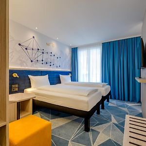 Comfort Zimmer mit zwei Einzelbetten